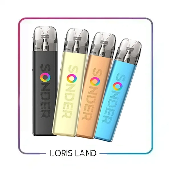 پاد گیک ویپ ساندر کیو 2